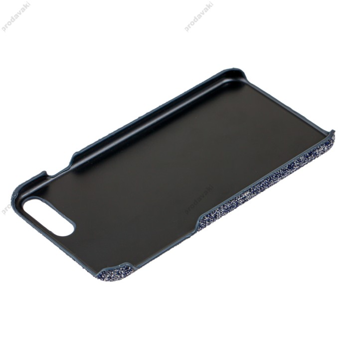Чохол для iPhone 11 Pro Serge Ring ударостійкий синій