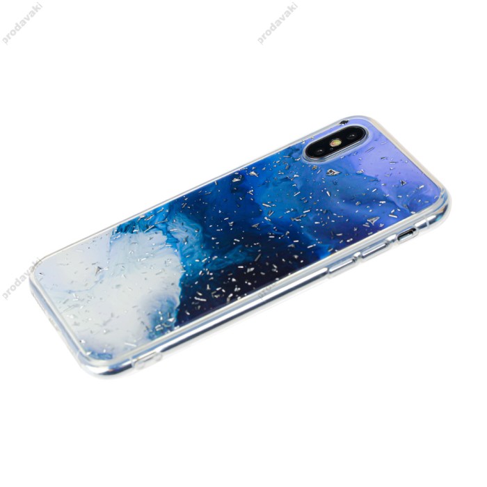 Чохол для iPhone 11 Pro Baseus Shining case червоний
