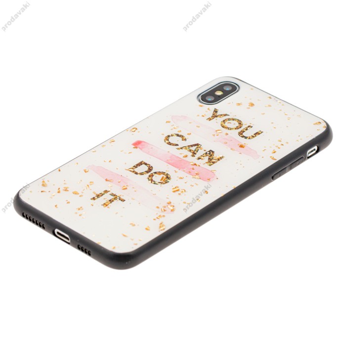 Чохол для iPhone 11 Pro ArtStudio Antiq Modern "David bubble gum"