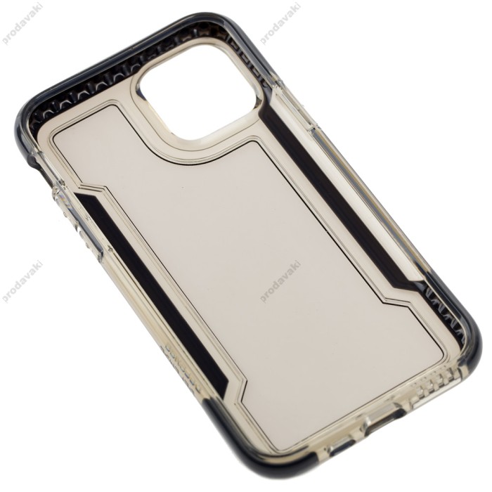 Чохол для iPhone 11 Pro Classic LV синій