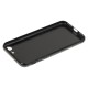 Чохол для iPhone 11 Pro Leather cover чорний