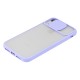 Чохол для iPhone 11 Pro Design Mramor Glossy рожево-бірюзовий