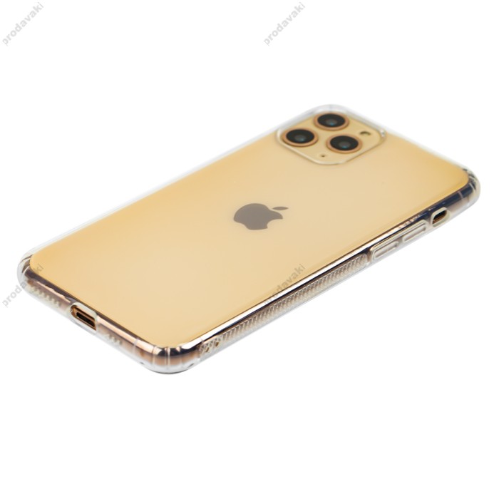 Чохол для iPhone 11 Pro Shiny dust бірюзовий
