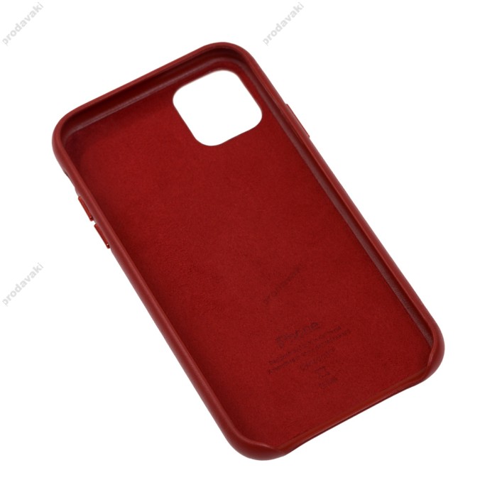 Чохол для iPhone 11 Pro Silicone Slim Full camera spearmint