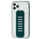 Чохол для iPhone 11 Pro Totu Harness зелений