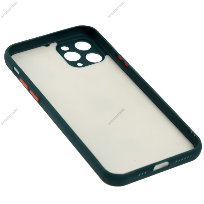 Чохол для iPhone 11 Pro Watercolor glass дизайн 1