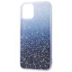 Чохол для iPhone 11 Pro HQ Silicone Confetti чорний