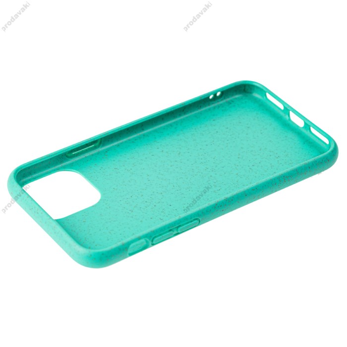 Чохол для iPhone 11 Pro glass LV чорний