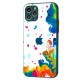 Чохол для iPhone 11 Pro Watercolor glass дизайн 1