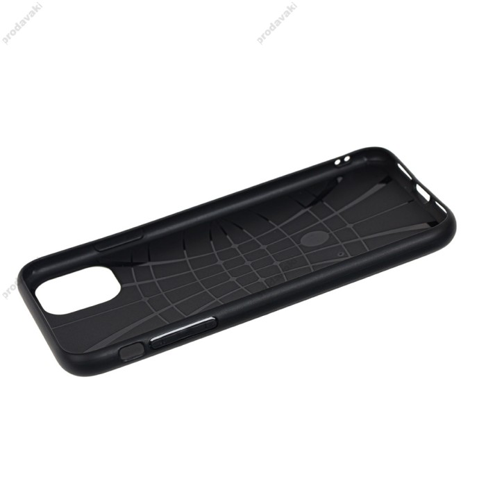 Чохол для iPhone 11 Pro Leather case куб