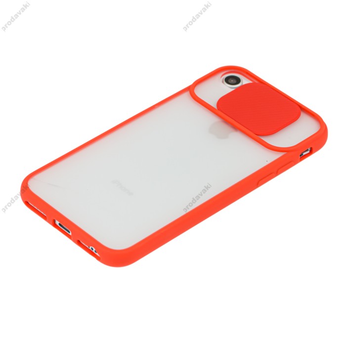 Чохол для iPhone 11 Pro X-Level Beetle червоний