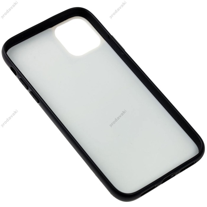 Чохол для iPhone 11 Pro LikGus Maxshield фіолетовий