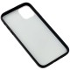 Чохол для iPhone 11 Pro LikGus Maxshield фіолетовий