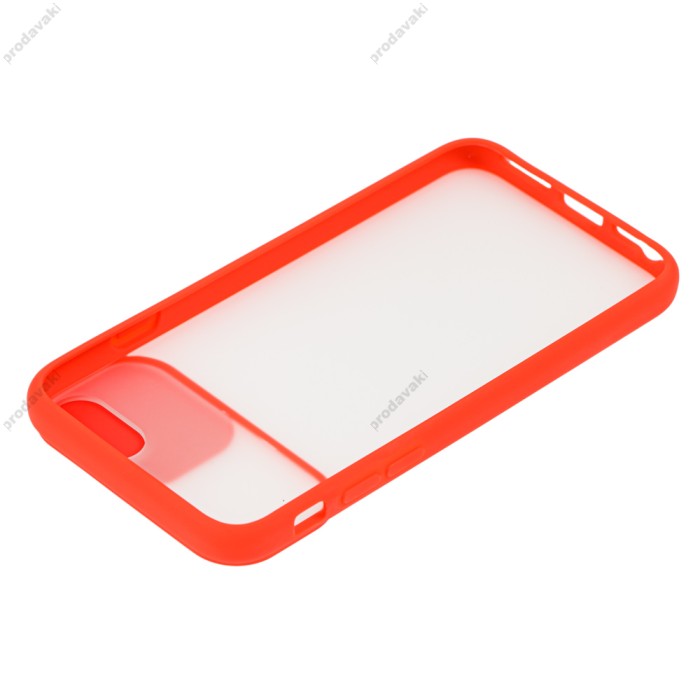 Чохол для iPhone 11 Pro X-Level Beetle червоний