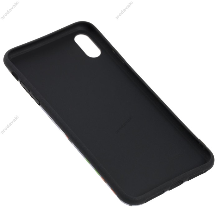 Чохол для iPhone 11 Pro Neon print FBI