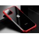 Чохол для iPhone 11 Pro Baseus Shining case червоний