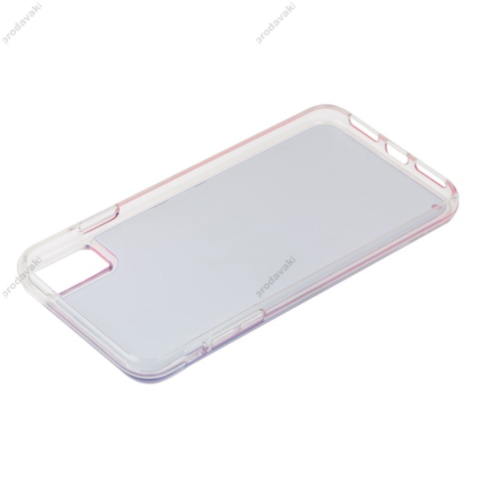 Чохол для iPhone 11 Pro Max Jesco Leather синій