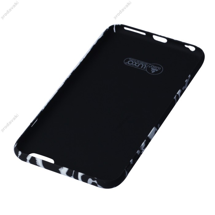 Чохол для iPhone 11 Pro Max LikGus Edging Ring чорний
