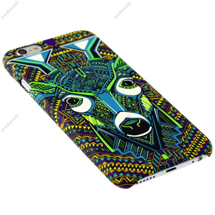 Чохол для iPhone 11 Pro Max LikGus Mix Colour фіолетовий