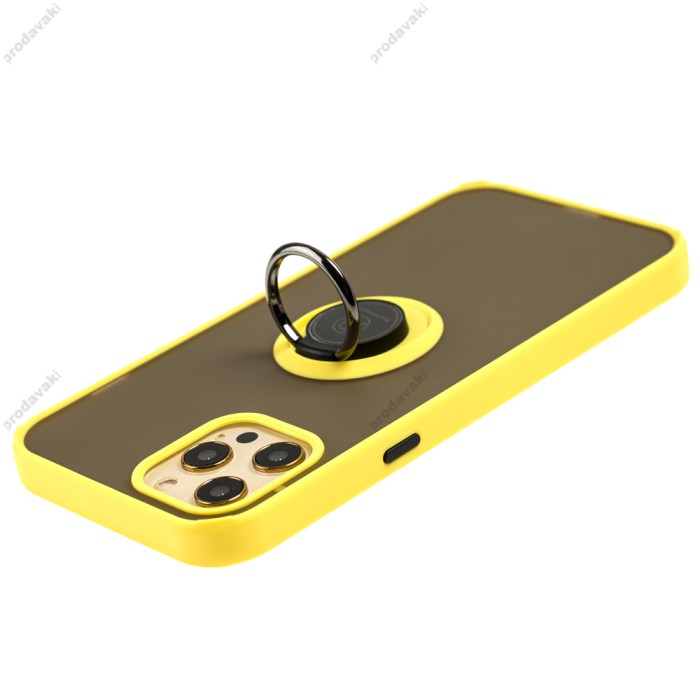 Чохол для iPhone 11 Pro Max Bracket grey