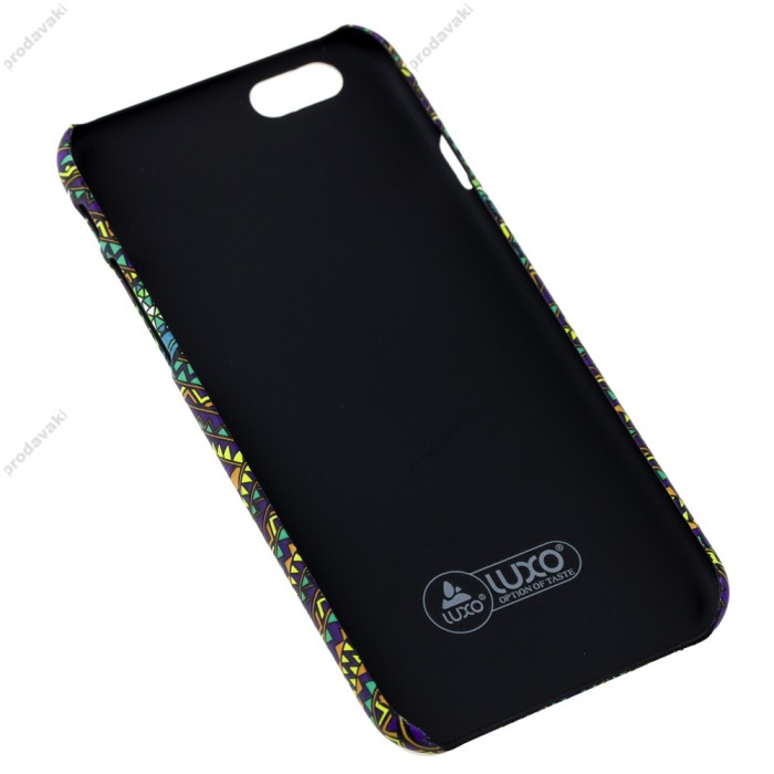 Чохол для iPhone 11 Pro Max LikGus Mix Colour фіолетовий