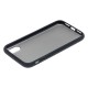 Чохол для iPhone 11 Pro Max Armor clear рожевий