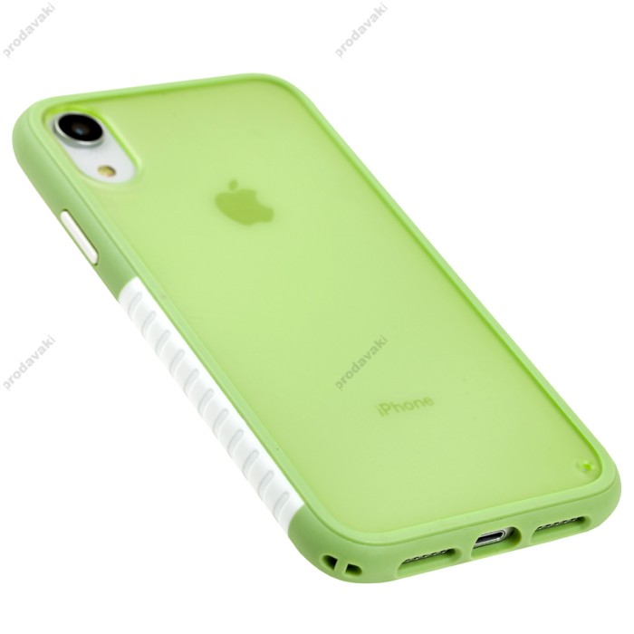 Чохол для iPhone 11 Pro Max Eco-friendly nature "дерево" рожевий