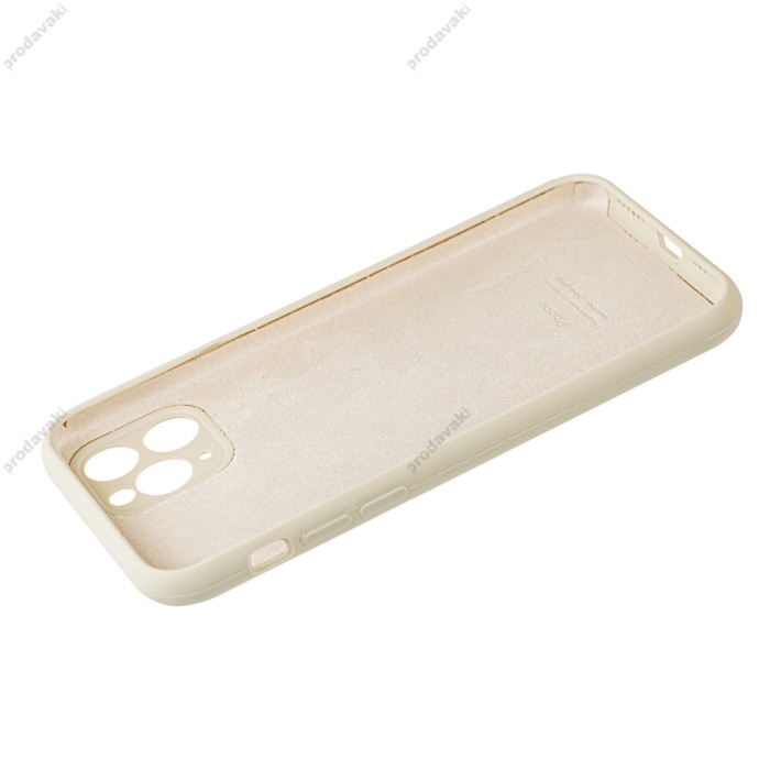 Чохол для iPhone 11 Pro Max Silicone Slim Full camera stone