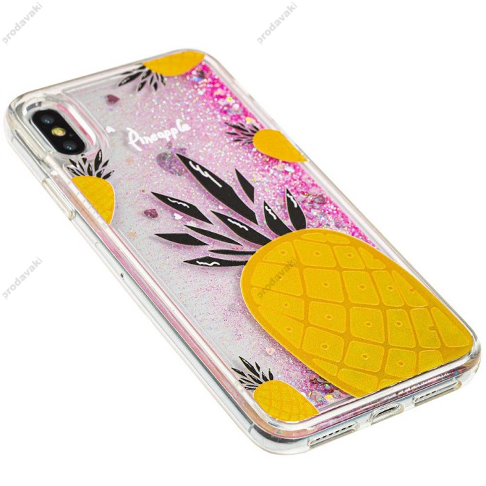 Чохол для iPhone 11 Pro Max LikGus Totu camera protect бузковий