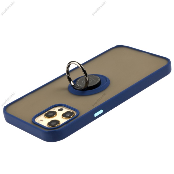 Чохол для iPhone 11 Pro Max Bracket червоний
