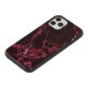 Чохол для iPhone 11 Pro Max Mickey Mouse leather білий