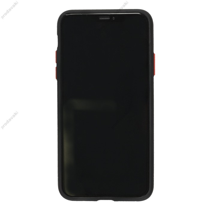 Чохол для iPhone 11 Pro Max WAVE Ukraine Shadow Matte motherland