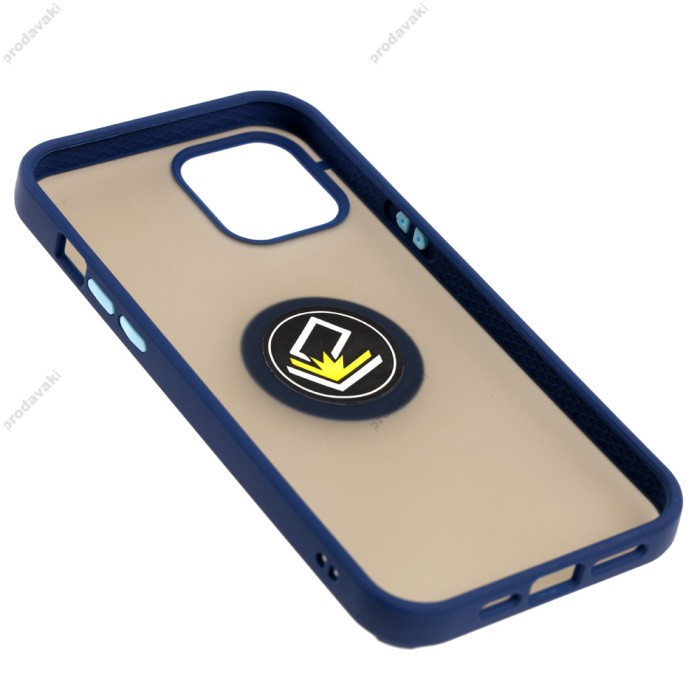Чохол для iPhone 11 Pro Max Bracket червоний