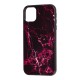 Чохол для iPhone 11 Pro Max Mickey Mouse leather білий