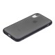 Чохол для iPhone 11 Pro Max Armor clear рожевий