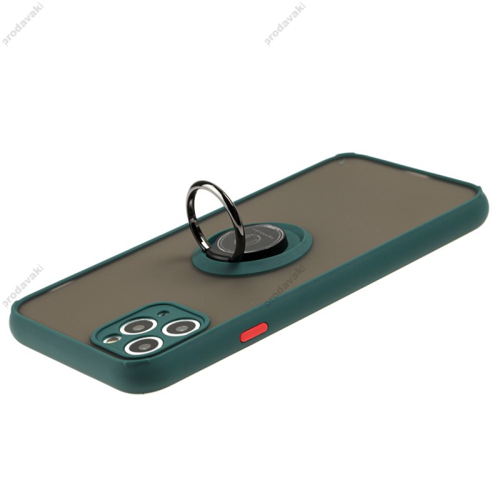 Чохол для iPhone 11 Pro Max ColorRing жовтий