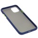 Чохол для iPhone 11 Pro Max ArtStudio Girls Power "girl" жовтий