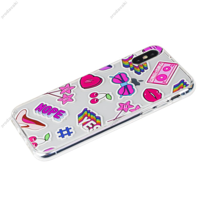 Чохол для iPhone 11 Pro Max LikGus Totu camera protect червоний