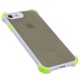 Чохол для iPhone 11 Pro Max Design Mramor Glossy рожево-бірюзовий