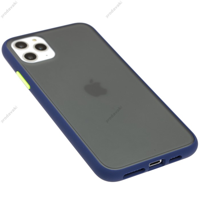 Чохол для iPhone 11 Pro Max ArtStudio Girls Power "girl" жовтий
