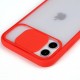 Чохол для iPhone 11 Pro Max Ambre Fashion лимонно/сріблястий