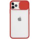 Чохол для iPhone 11 Pro Max Ambre Fashion лимонно/сріблястий