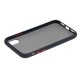 Чохол для iPhone 11 Pro Max Armor clear зелений