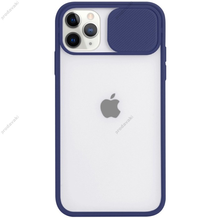 Чохол для iPhone 11 Pro Max Alcantara 360 світло-сірий