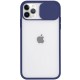 Чохол для iPhone 11 Pro Max Alcantara 360 світло-сірий