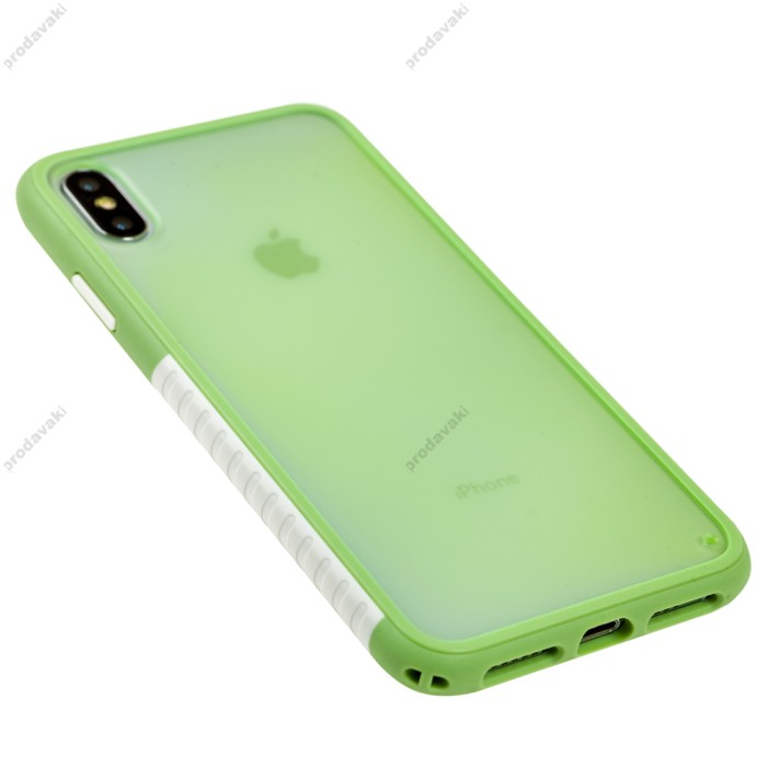 Чохол для iPhone 11 Pro Max Deen CrystalRing із кільцем темно-синій
