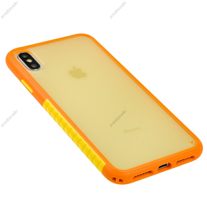 Чохол для iPhone 11 Pro Max Eco-friendly nature "ананас" зелений