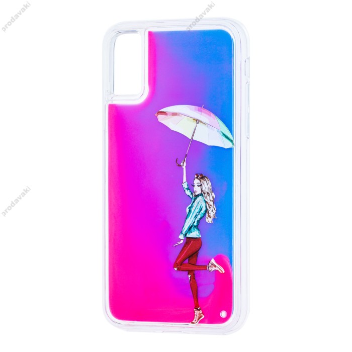 Чохол для iPhone 11 Pro Max LikGus Totu camera protect синій