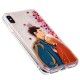 Чохол для iPhone 11 Pro Max Leather case хвиля