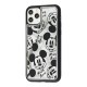 Чохол для iPhone 11 Pro Max Mickey Mouse ретро чорний